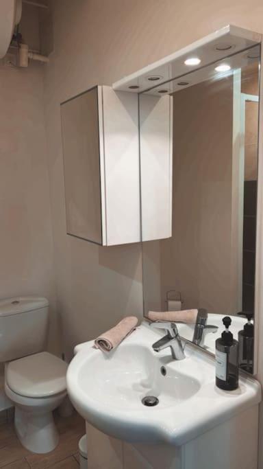 Beautiful F2 Apartment 5 Stops By Train From Paris モレ・シュル・ロワン エクステリア 写真