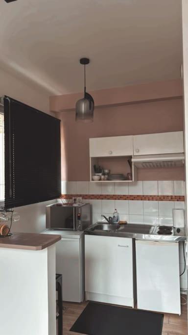 Beautiful F2 Apartment 5 Stops By Train From Paris モレ・シュル・ロワン エクステリア 写真